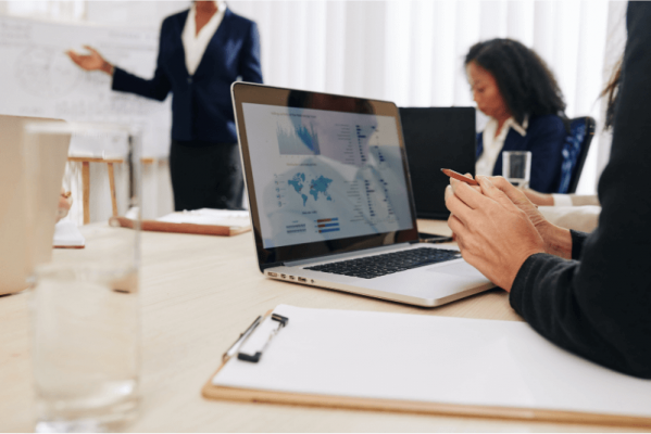 BI quyết định cho sự thành công trong hoạt động điều hành