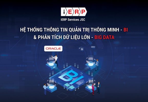 Hệ thống thông tin quản trị doanh nghiệp thông minh
