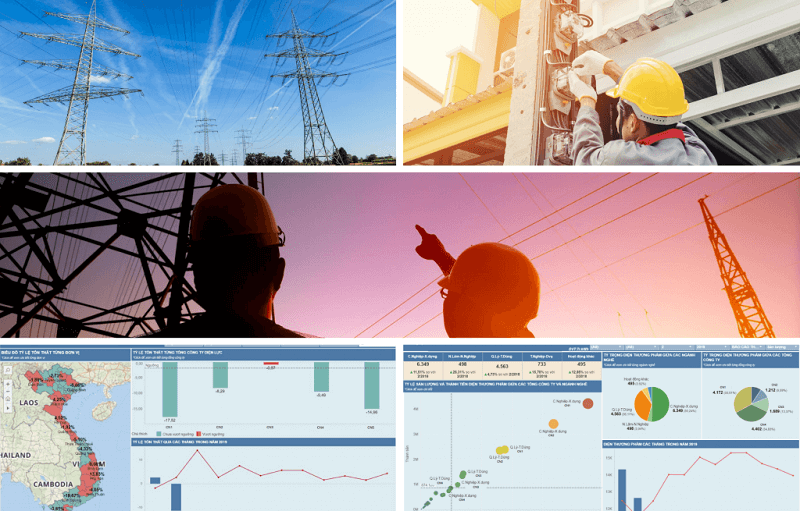 EVN mở rộng hệ thống thông tin quản trị thông minh