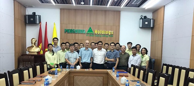 Phục Hưng Holdings triển khai Business Intelligence