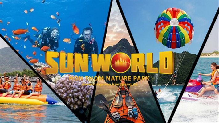 Sun world triển khai báo cáo quản trị thông minh