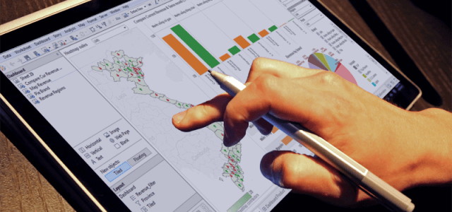 Tableau có khả năng phân tích dữ liệu trên các hệ thống dữ liệu thống kê