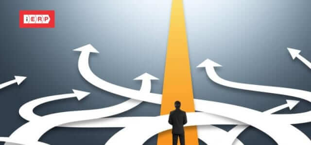 Lý do triển khai ERP không thành công ở doanh nghiệp thương mại dịch vụ