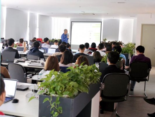 Open Talk: Đẩy mạnh phong trào học tập, đào tạo, phát triển năng lực năm 2021