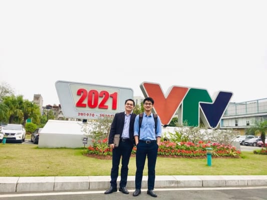 iERP xây dựng hệ thống quản lý điều hành điện tử cho Đài Truyền hình Việt Nam