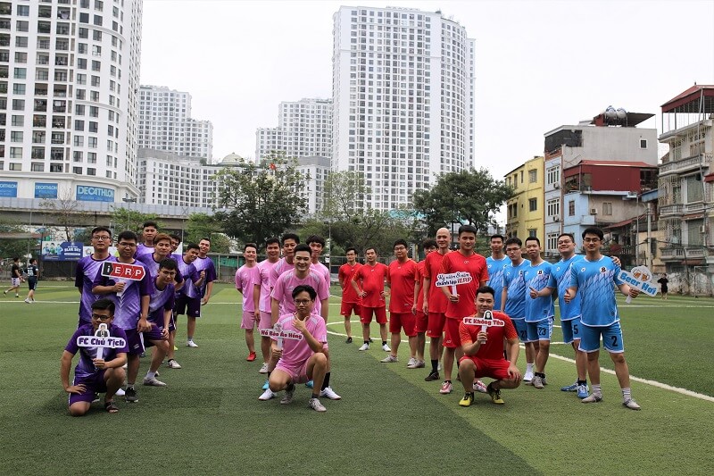 “Vì một iERP tràn đầy năng lượng” – Kỷ niệm 8 năm thành lập iERP