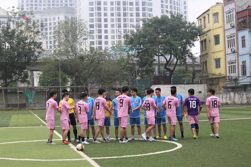 “Vì một iERP tràn đầy năng lượng” – Kỷ niệm 8 năm thành lập iERP
