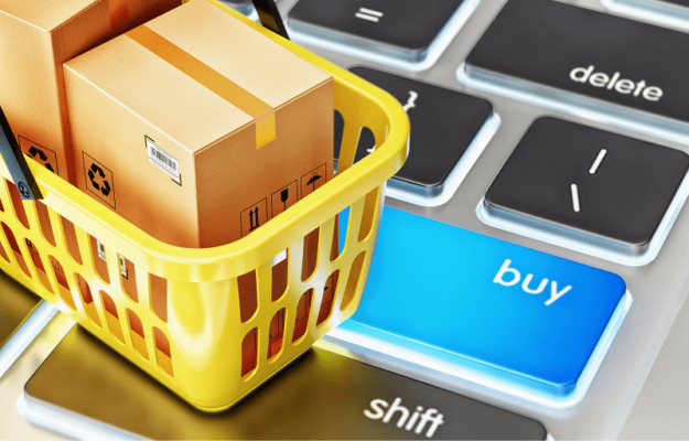 Tableau ngành bán lẻ