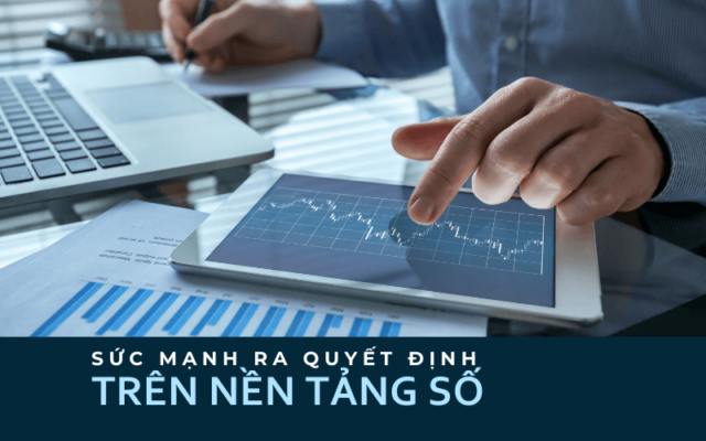 Tableau BI - Sức mạnh ra quyết định trên nền tảng số