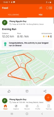 Kỷ niệm 8 năm thành lập iERP