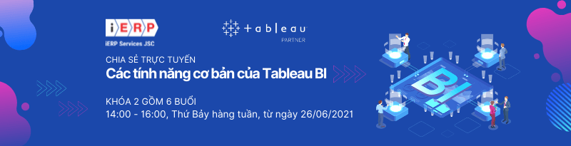 Chia sẻ Tableau BI Chia sẻ Tableau BI