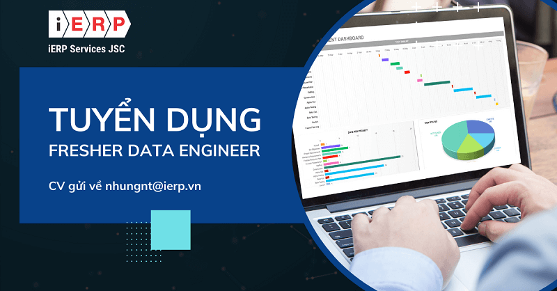 Tuyển dụng Fresher Data Engineer