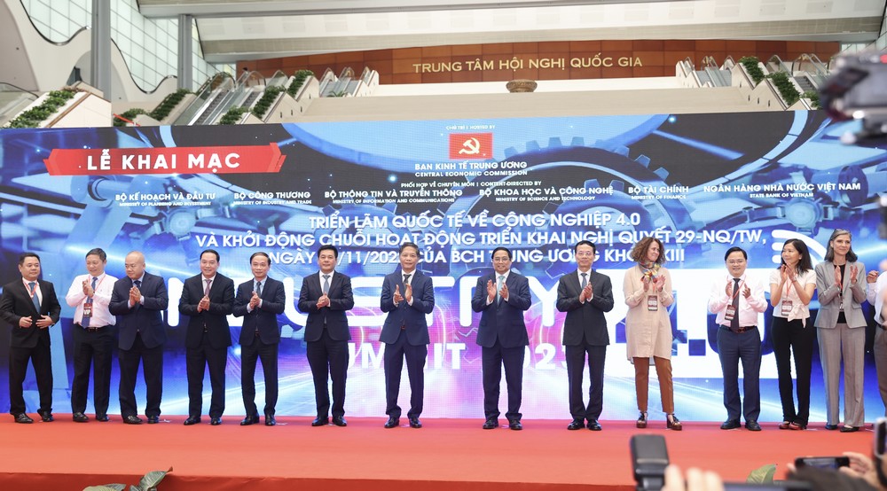 Nguồn ảnh: Báo Điện tử - Đảng Cộng sản Việt Nam