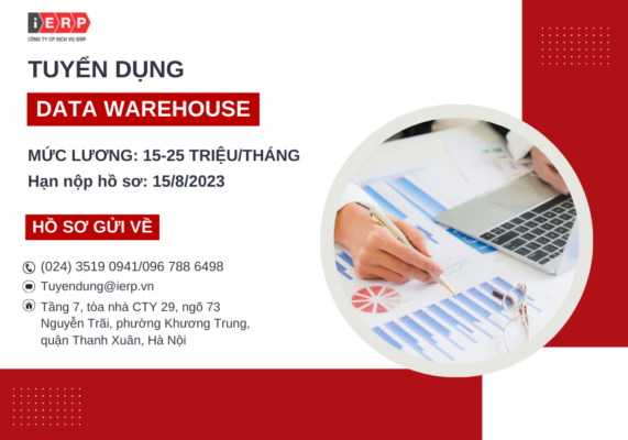 Data Warehouse Engineer