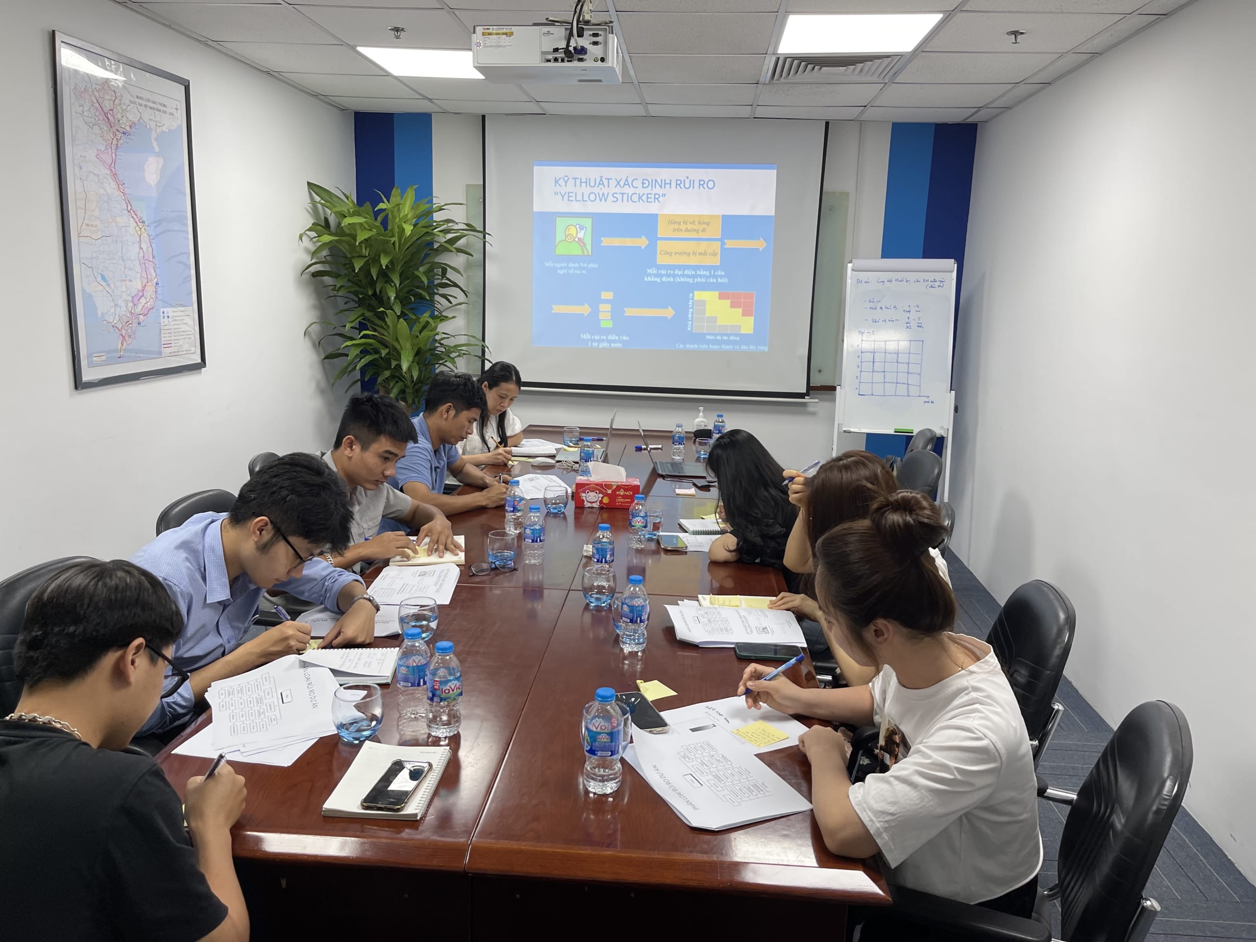 Đào tạo quản lý dự án theo chuẩn PMP