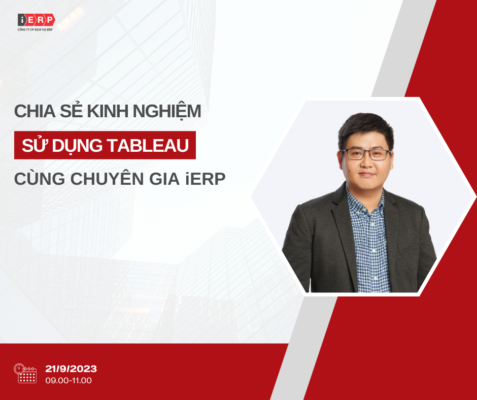 Hội thảo Tableau tháng 9