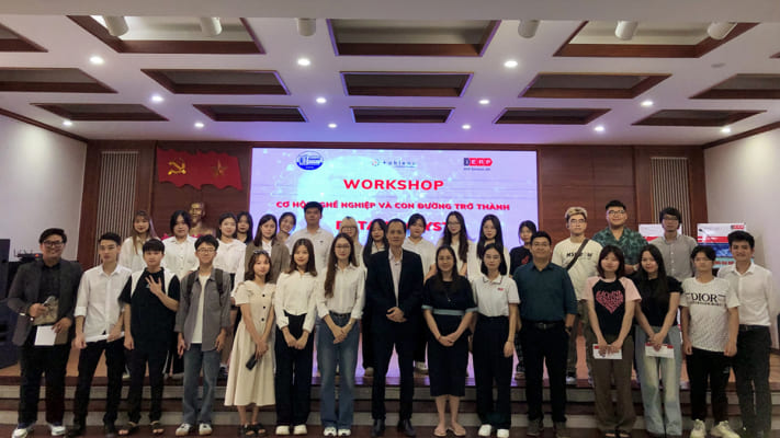 Khóa học Phân tích và trực quan hóa dữ liệu với Tableau