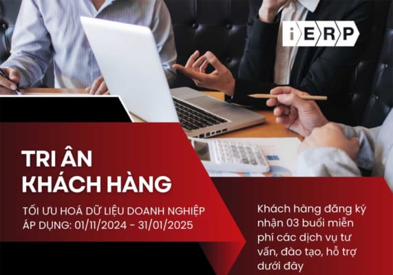 chương trình tri ân khách hàng