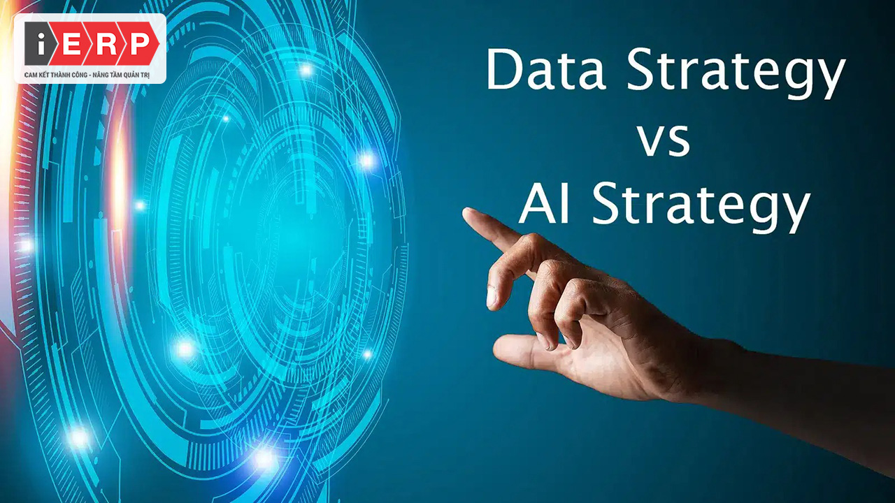 Data Strategy chiến lược dữ liệu