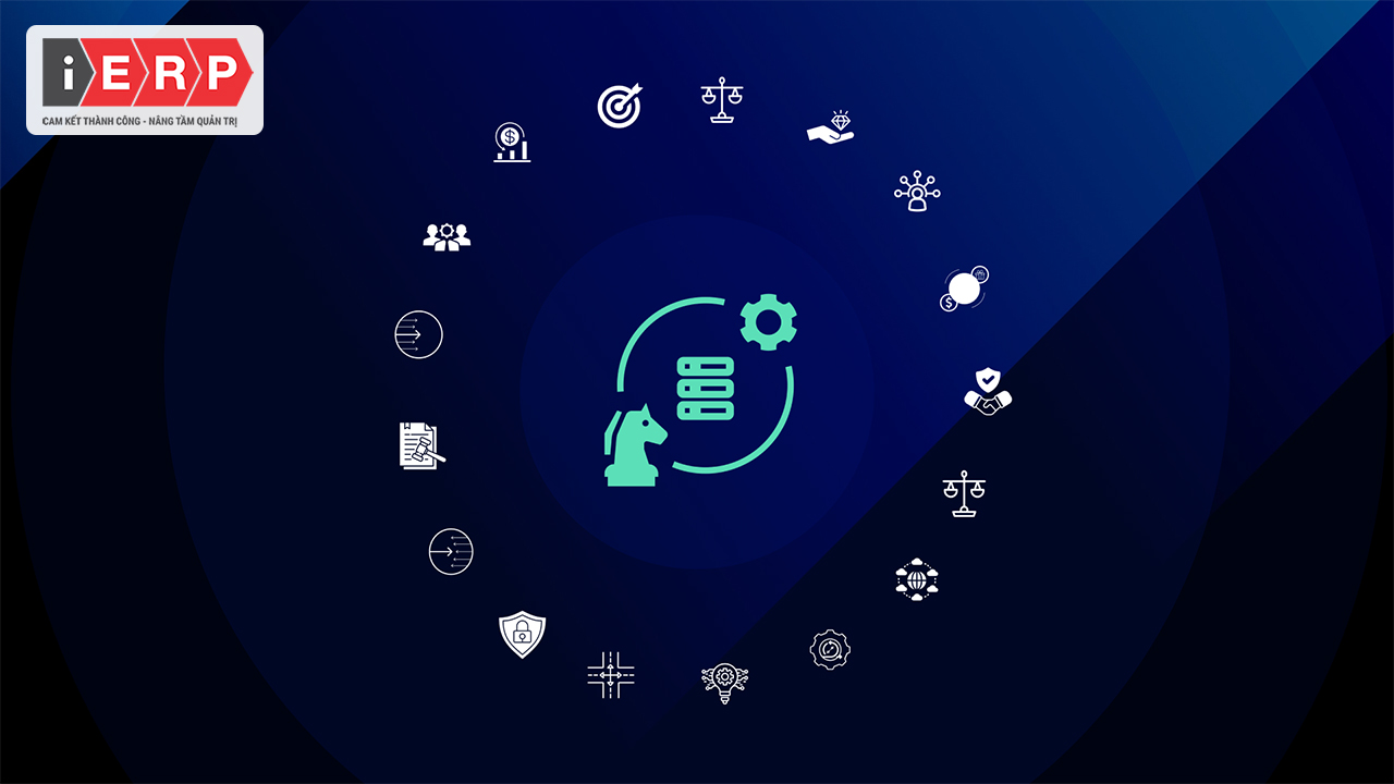 Data Strategy chiến lược dữ liệu