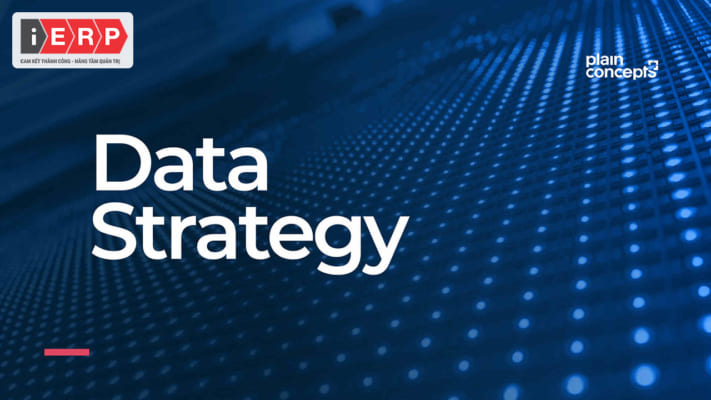 Data Strategy chiến lược dữ liệu