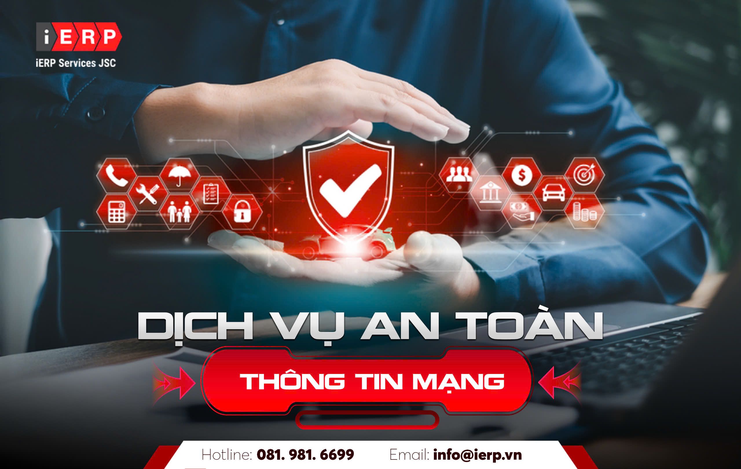 Dịch vụ an toàn an ninh thông tin
