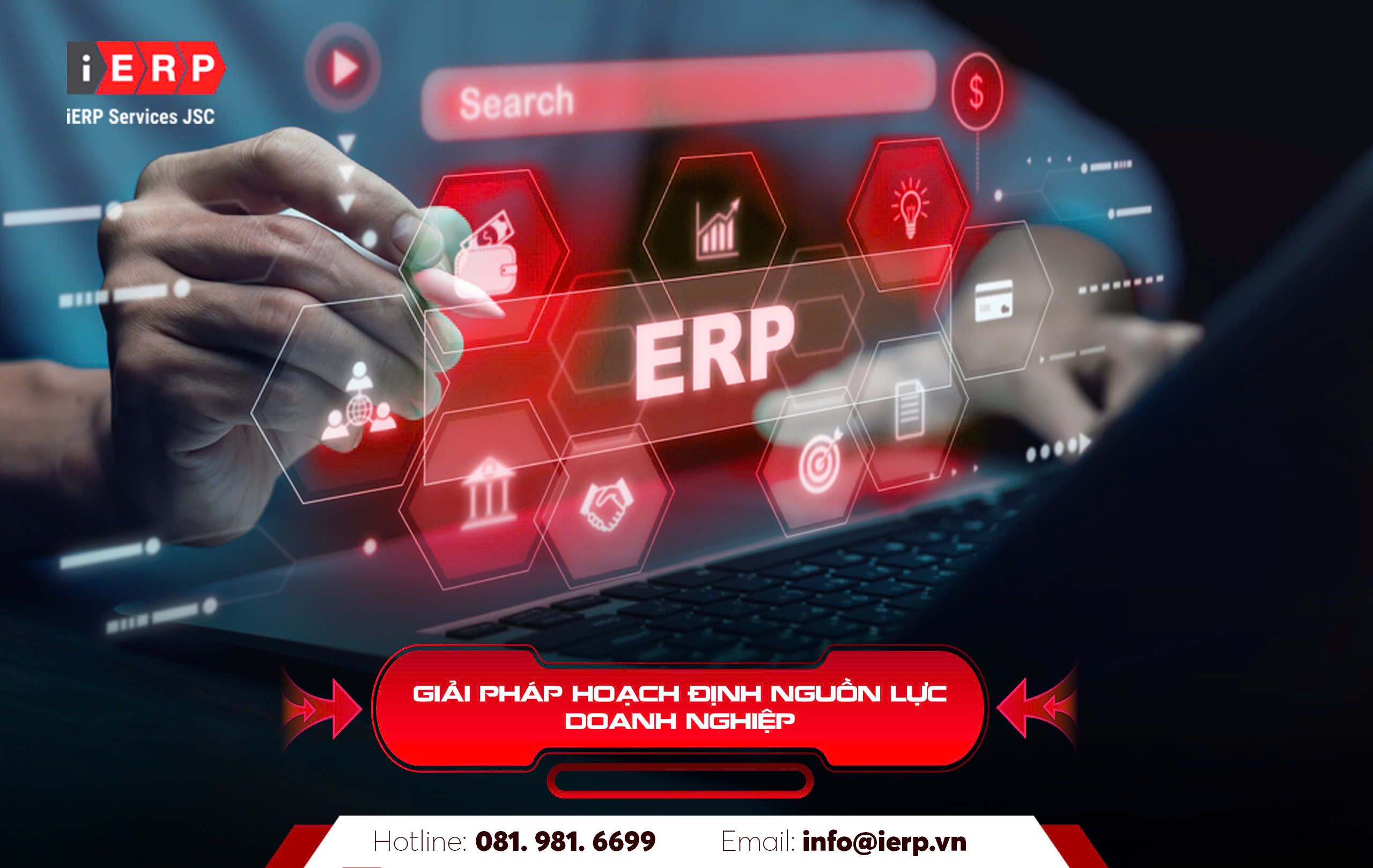 Giải pháp Hoạch định nguồn lực doanh nghiệp