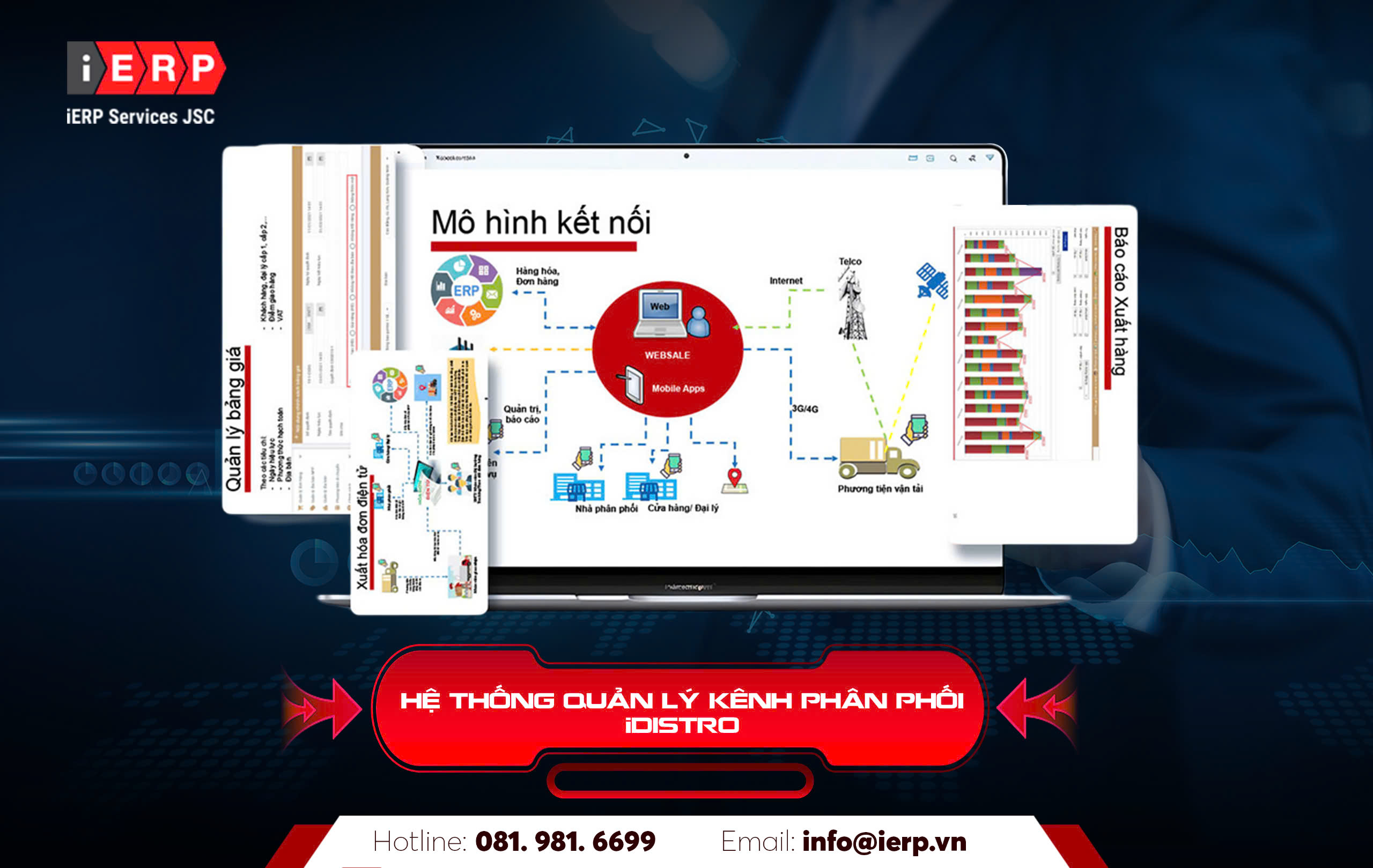Hệ thống quản lý kênh phân phối iDISTRO