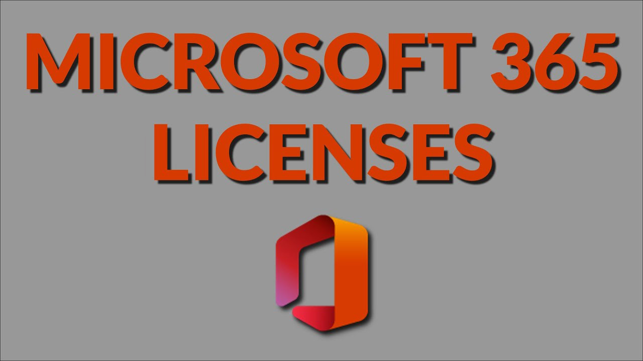 Dịch vụ license Microsoft 365