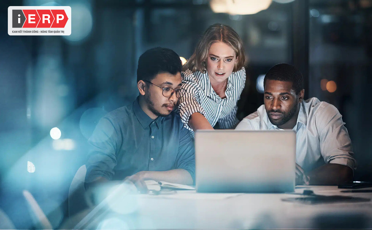 dữ liệu doanh nghiệp