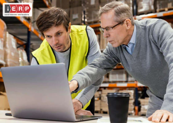 phần mềm quản lý kho vật tư