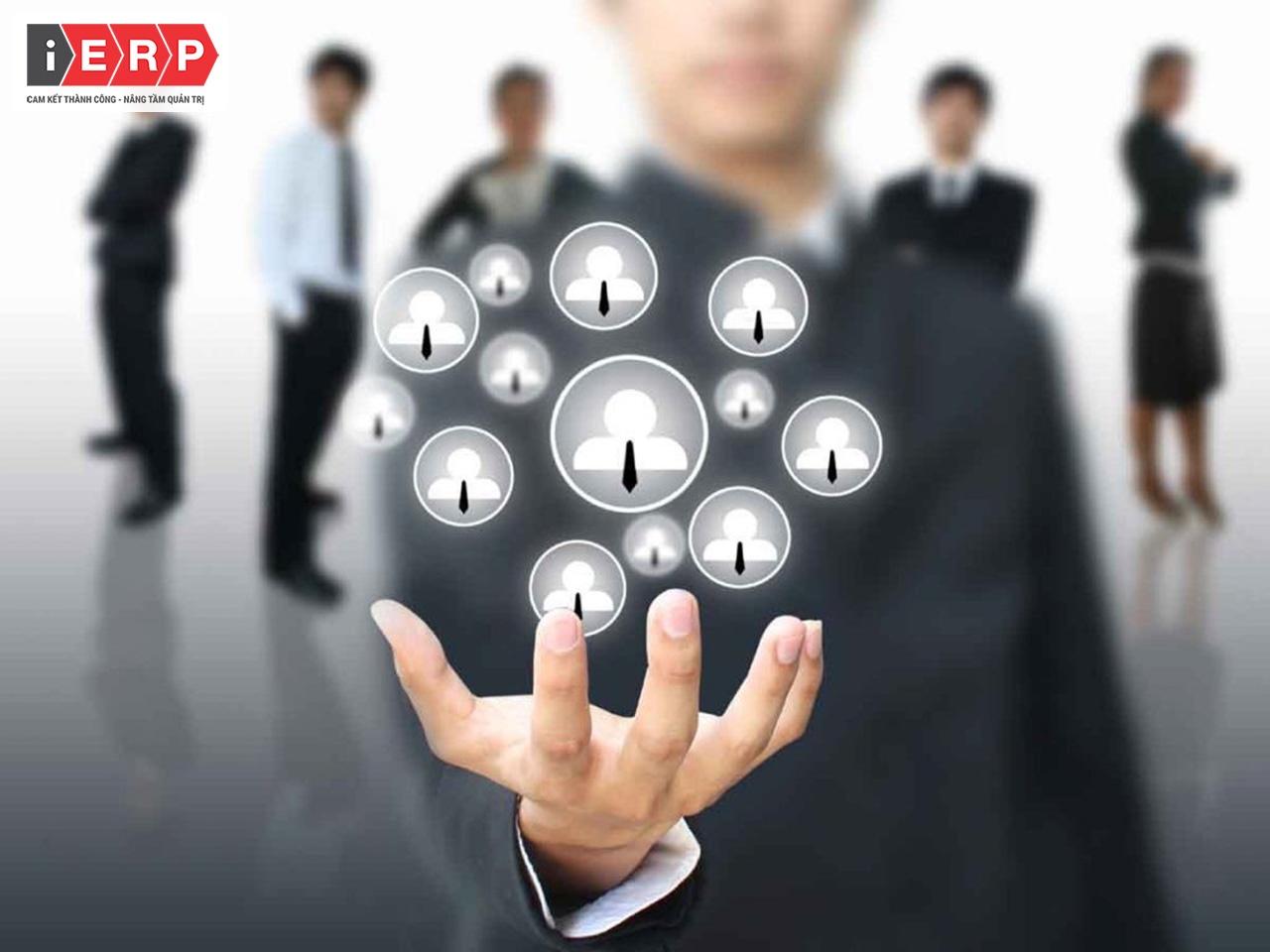 Quản trị doanh nghiệp