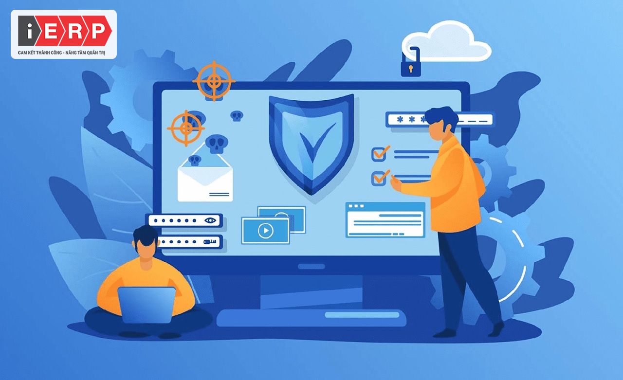 Quản lý dữ liệu