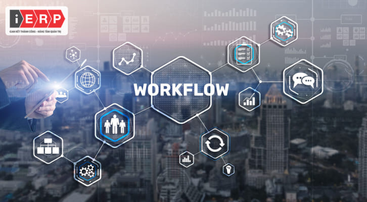 Tự động hoá Workflow