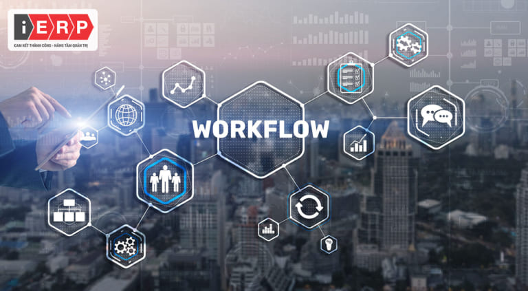 Tự động hoá Workflow