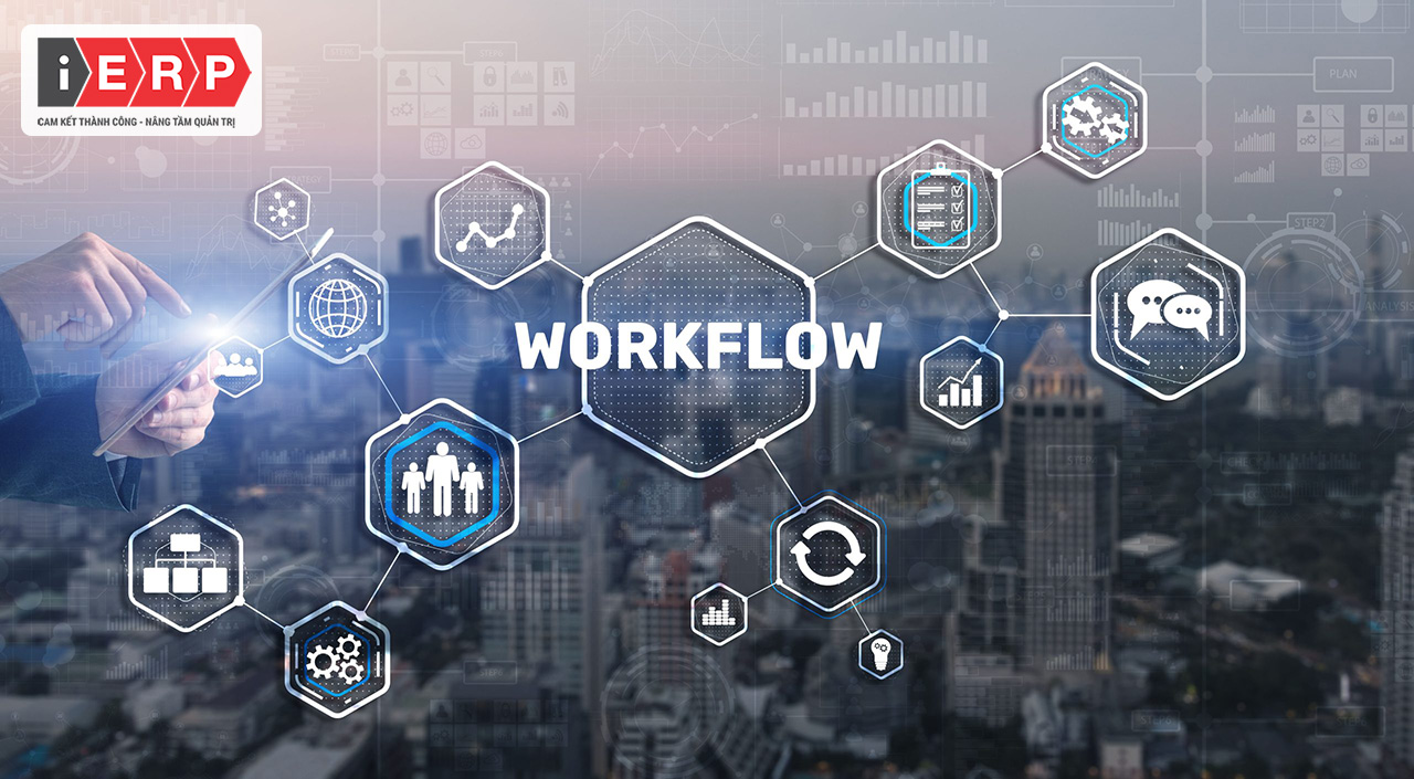 Tự động hoá Workflow