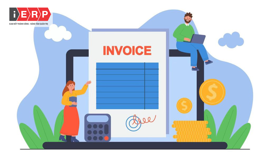 xuất hóa đơn theo hai đơn vị tính