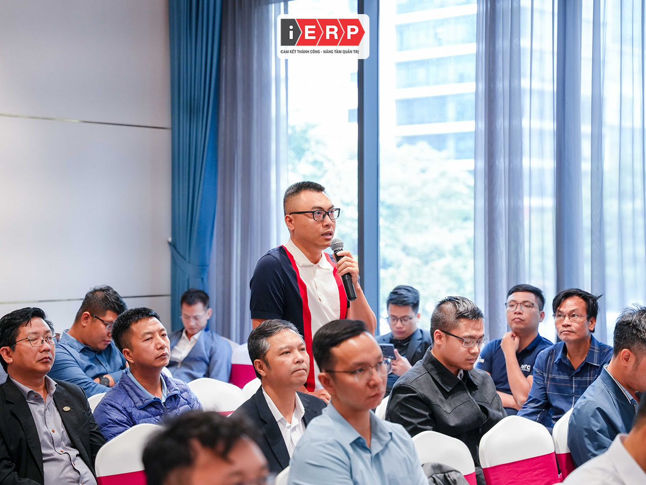 Hội thảo “Ứng dụng thực tế AI trong Khai thác Dữ liệu Doanh nghiệp” - Chìa khóa giúp doanh nghiệp phát triển hiệu quả