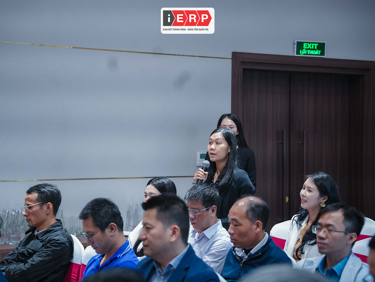 Hội thảo “Ứng dụng thực tế AI trong Khai thác Dữ liệu Doanh nghiệp” - Chìa khóa giúp doanh nghiệp phát triển hiệu quả