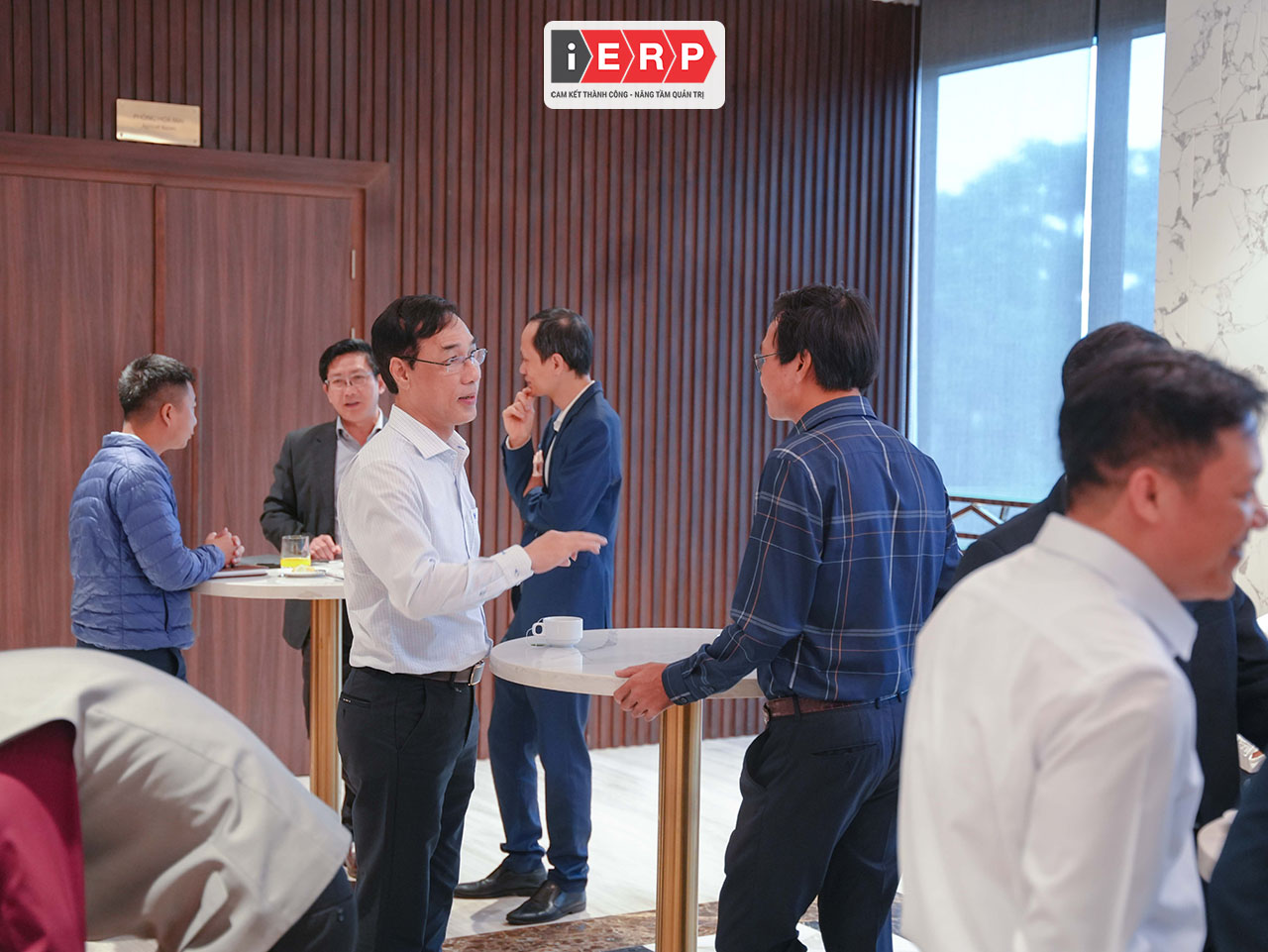 Hội thảo “Ứng dụng thực tế AI trong Khai thác Dữ liệu Doanh nghiệp” - Chìa khóa giúp doanh nghiệp phát triển hiệu quả