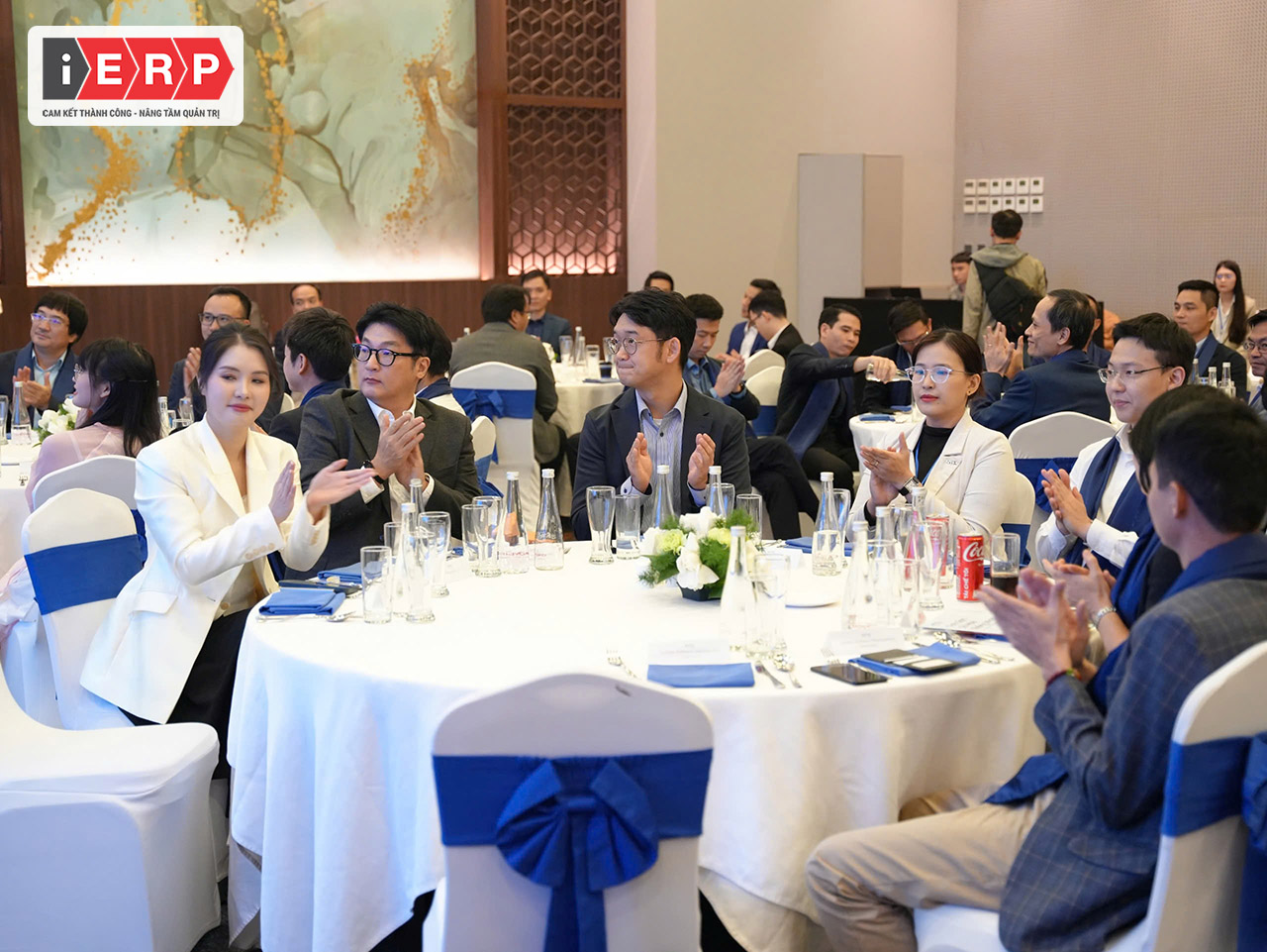 iERP và NTQ Solution chính thức liên doanh thành lập Next Digital Intelligent Solutions (NDI)