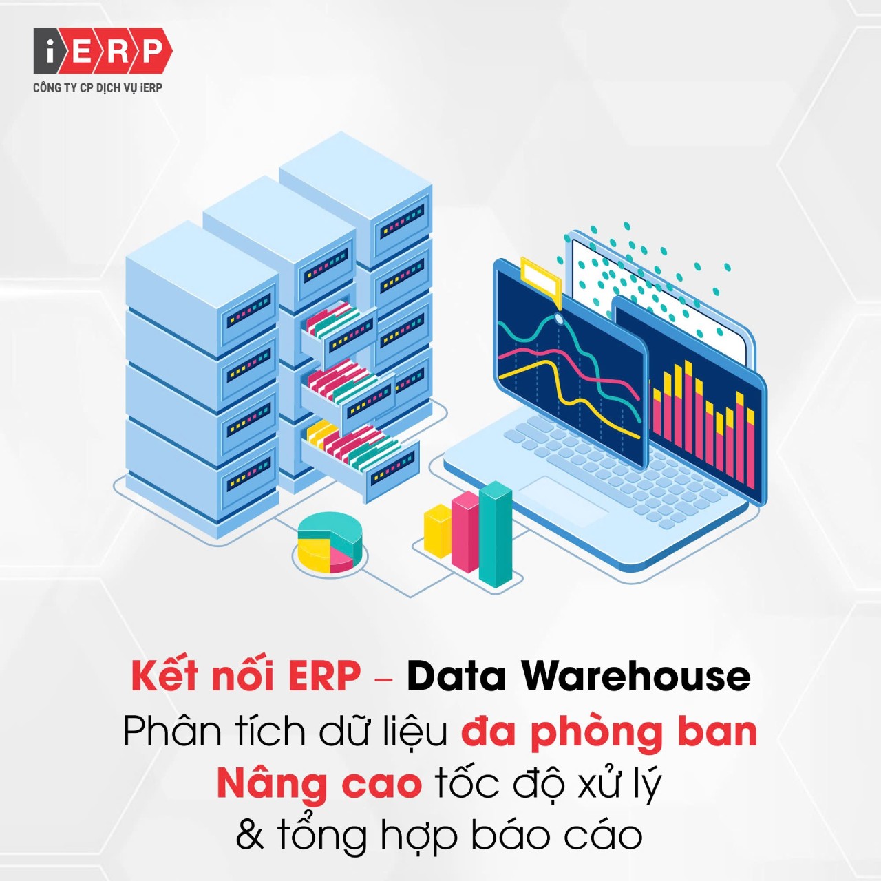 AI DSS - Kết nối ERP và Data Warehouse