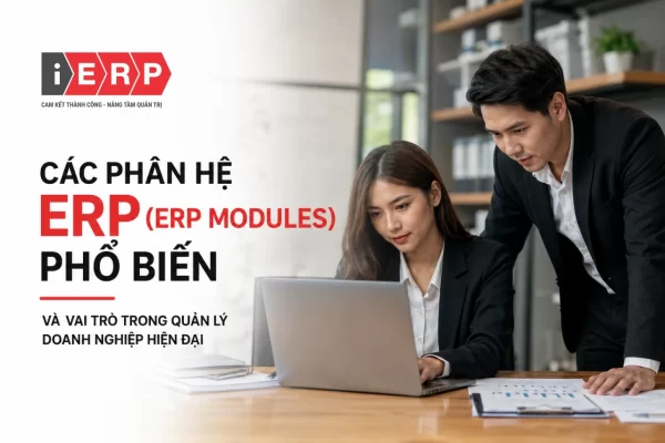 ERP Modules