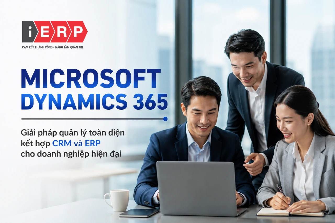 Microsoft Dynamics 365