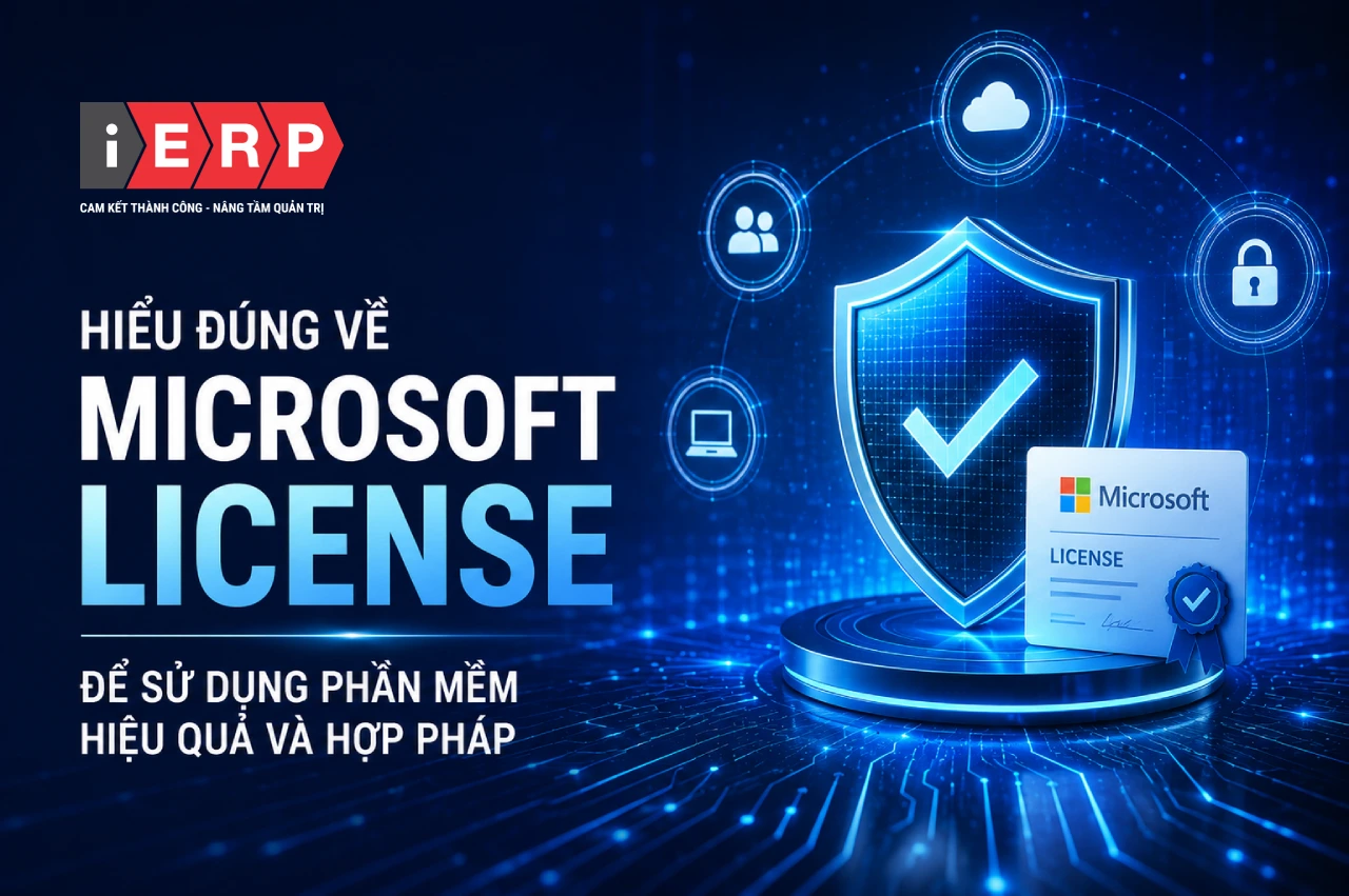 Microsoft License