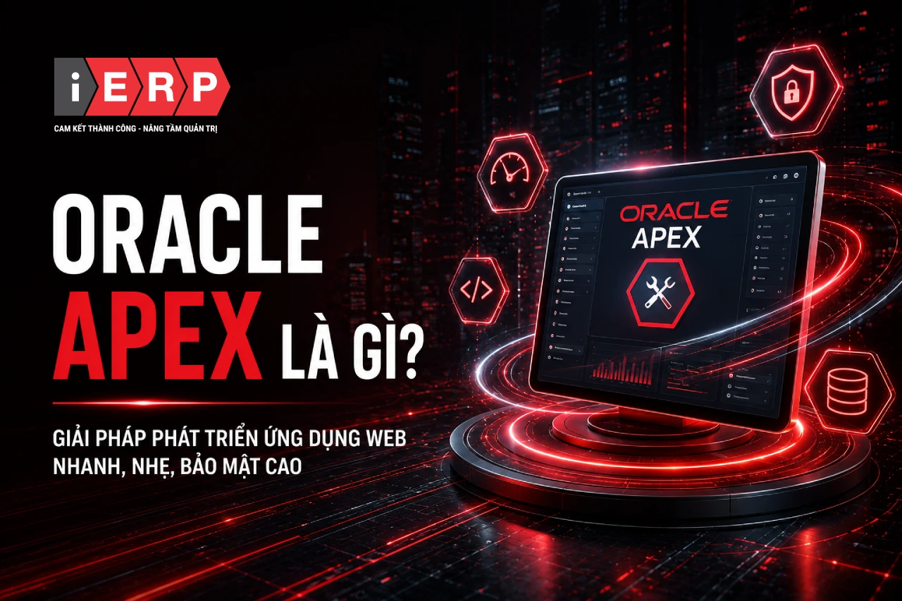 Oracle Apex