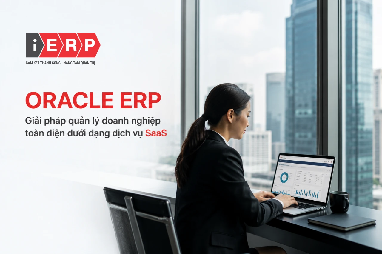 Oracle ERP