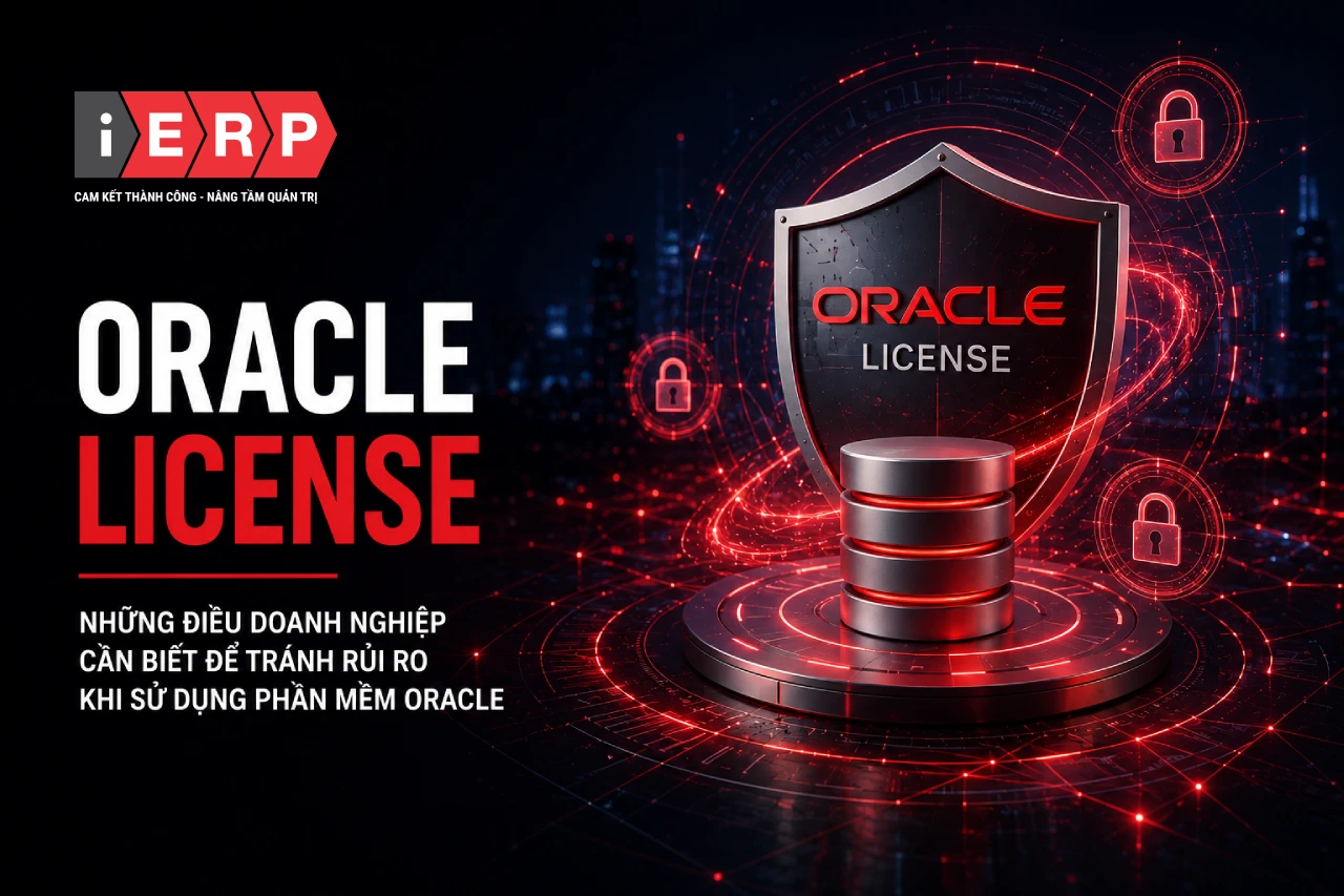 Oracle License