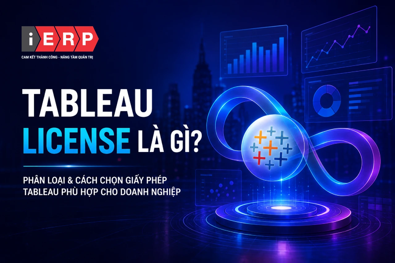 Tableau License