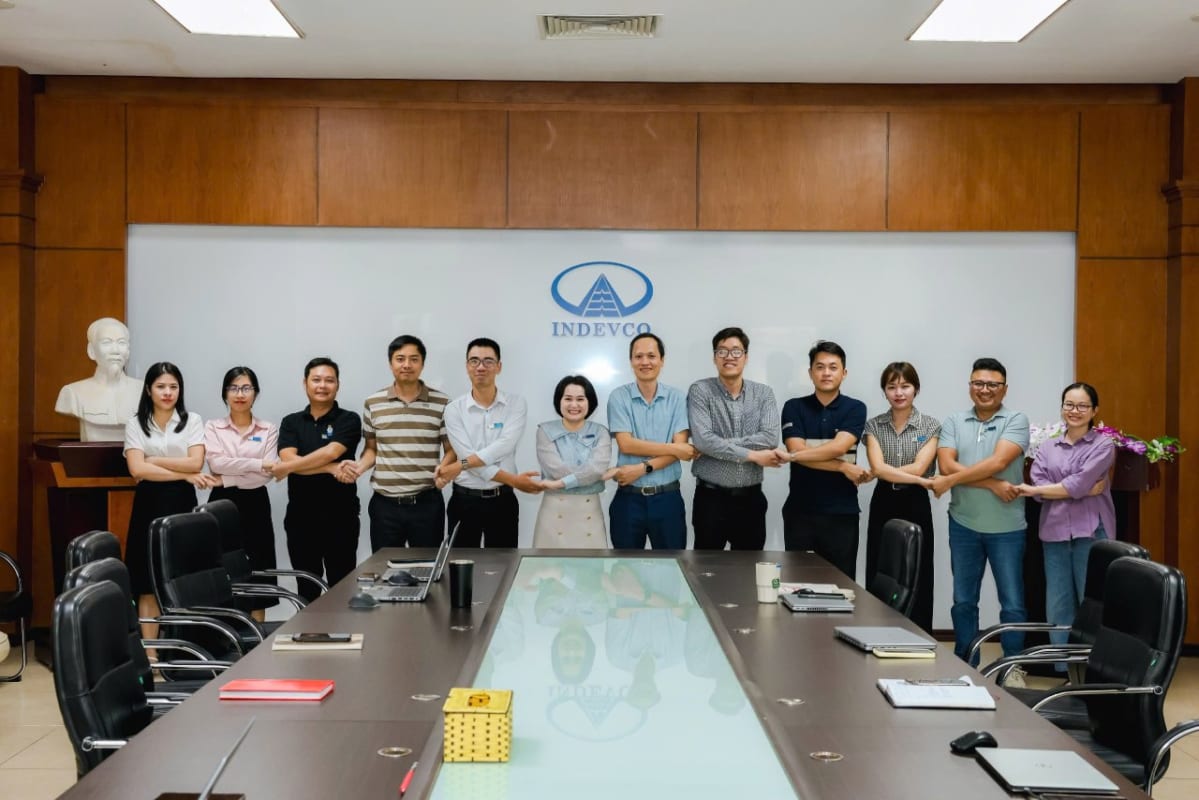 Dự án triển khai thiết kế và chuẩn hóa hệ thống Master Data cho Công ty Cổ phần Tập đoàn INDEVCO